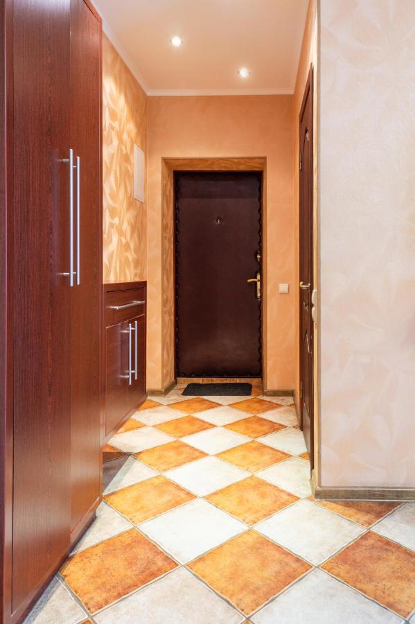 Apartment Triokhsviatytelskaya Street 3 Kiev Eksteriør bilde