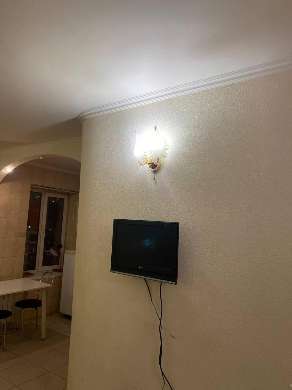 Apartment Triokhsviatytelskaya Street 3 Kiev Eksteriør bilde