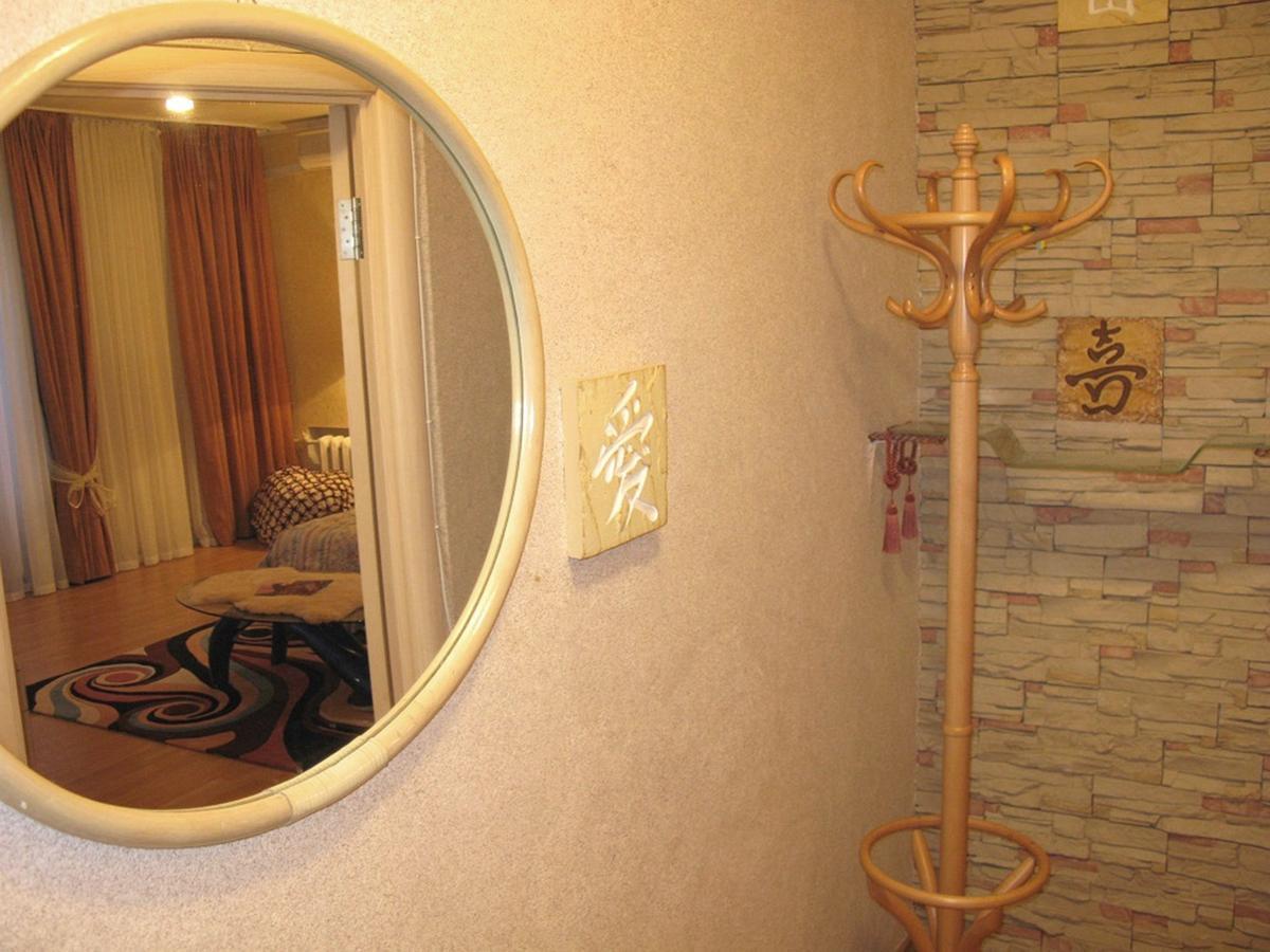 Apartment Triokhsviatytelskaya Street 3 Kiev Eksteriør bilde